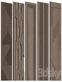 Wall panels (v3)