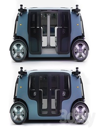 Zoox Smart Car