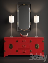 LEXINGTON JR Arteriors set