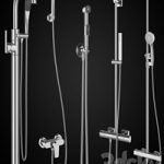 Shower systems and hygiene showers Ravak | GROHE | Villeroy & Boch | set 92