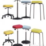 Steelcase – B – Free Sit Stand Collection