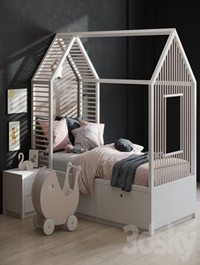 Kid's Bedroom set