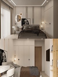 Bedroom By Hai