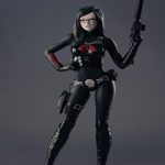 The Baroness – 3D Print Model
