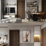 Kitchen – Livingroom By Thanh Cong