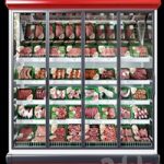 Refrigerated showcase Bonnetneve Proxima