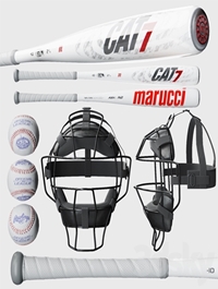 Marucci MCBC7 Cat7 BBCOR Baseball Bat