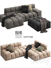 B&B Italia TUFTY-TIME 2 sofa
