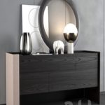 Chest of drawers Poliform Chloe night complements