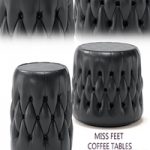 Miss Feet coffee tables