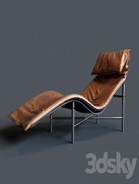 Tord Bjorklund Skye lounge chair for Ikea