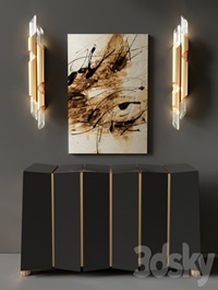 Buffet SIDEBOARD LUXXU DARIAN