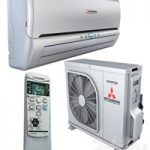 Air conditioning Mitsubishi