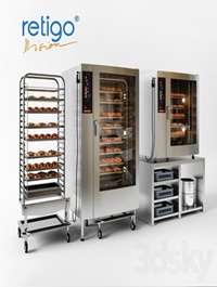 Convection ovens Retigo
