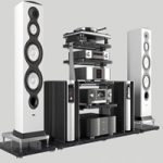 Elite Hi-End audio system from Mark-Levinson and Revel