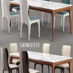 Giorgetti Tiche furniture