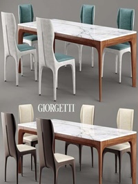 Giorgetti Tiche furniture