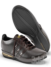 Adidas Porsche Design S3 Leather Brown