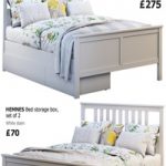 Ikea Hemnes bed 3