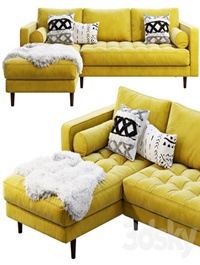 Article Sven Sectional Sofa