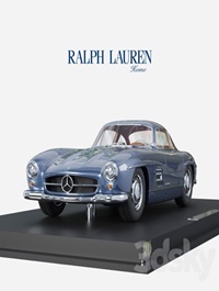 Mercedes Benz 300SL Coupe Limited Edition