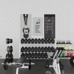 Gym set