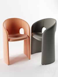 Roche Bobois Celeste Armchair