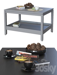 Coffee tables IKEA Havsta