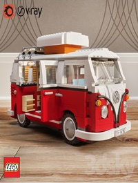 LEGO 10220 Volkswagen T1