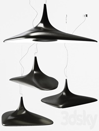 LUCEPLAN SOLEIL NOIR