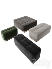 Minotti Jacques Set