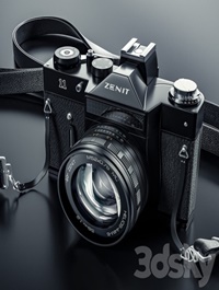 The Camera Zenit 11