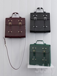 Relic leather co. Bag