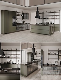 Diesel Open Workshop Scavolini