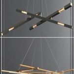 Collection of Minimalist Chandelier