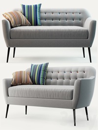 MADE Ritchie 3 Seater Sofa