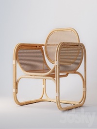 Marte Lounge Chair