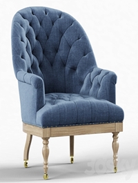 Restoration Hardware Vallette Chair