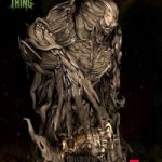 The Swamp Thing Bust