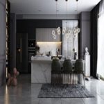 Kitchen – Dining Room By HuyHieuLee