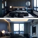 Bedroom Scene By NguyenAnh
