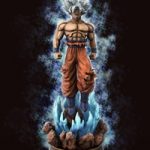 Goku Ultra Instinct – 3D Print Model