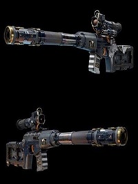 Sci-fi VSS