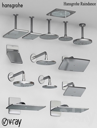 Hansgrohe Raindance