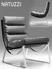 Armchair natuzzi Cammeo