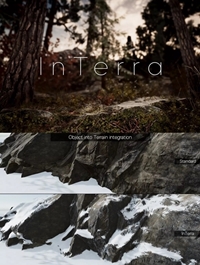 Unity - InTerra ~ Terrain Features | VFX Shaders v1.3.0