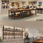 3D Ceramic Shop Interior