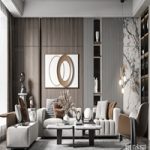 Modern living room 853120