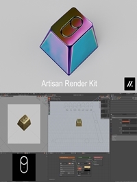 Artisan Render Kit (Blender)