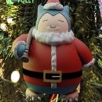 Santa Snorlax